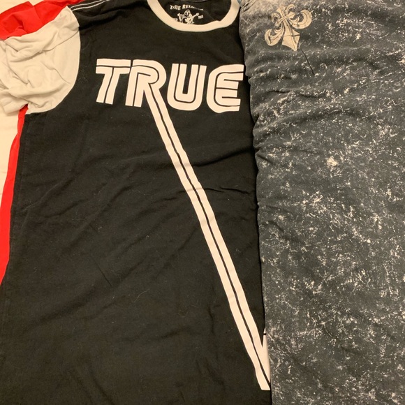Lots of T Shirt True Religion size S for men - Picture 12 of 16